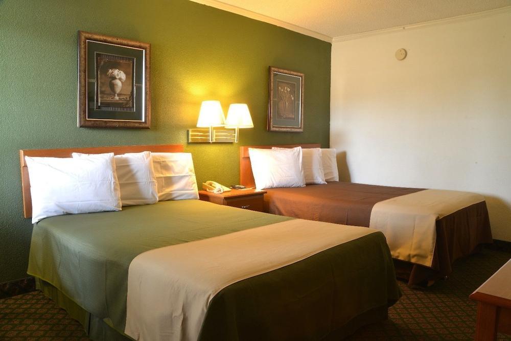 Jacksonville Inn By Oyo Near Little Rock Air Force Base エクステリア 写真