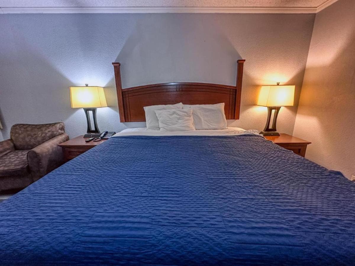 Jacksonville Inn By Oyo Near Little Rock Air Force Base エクステリア 写真