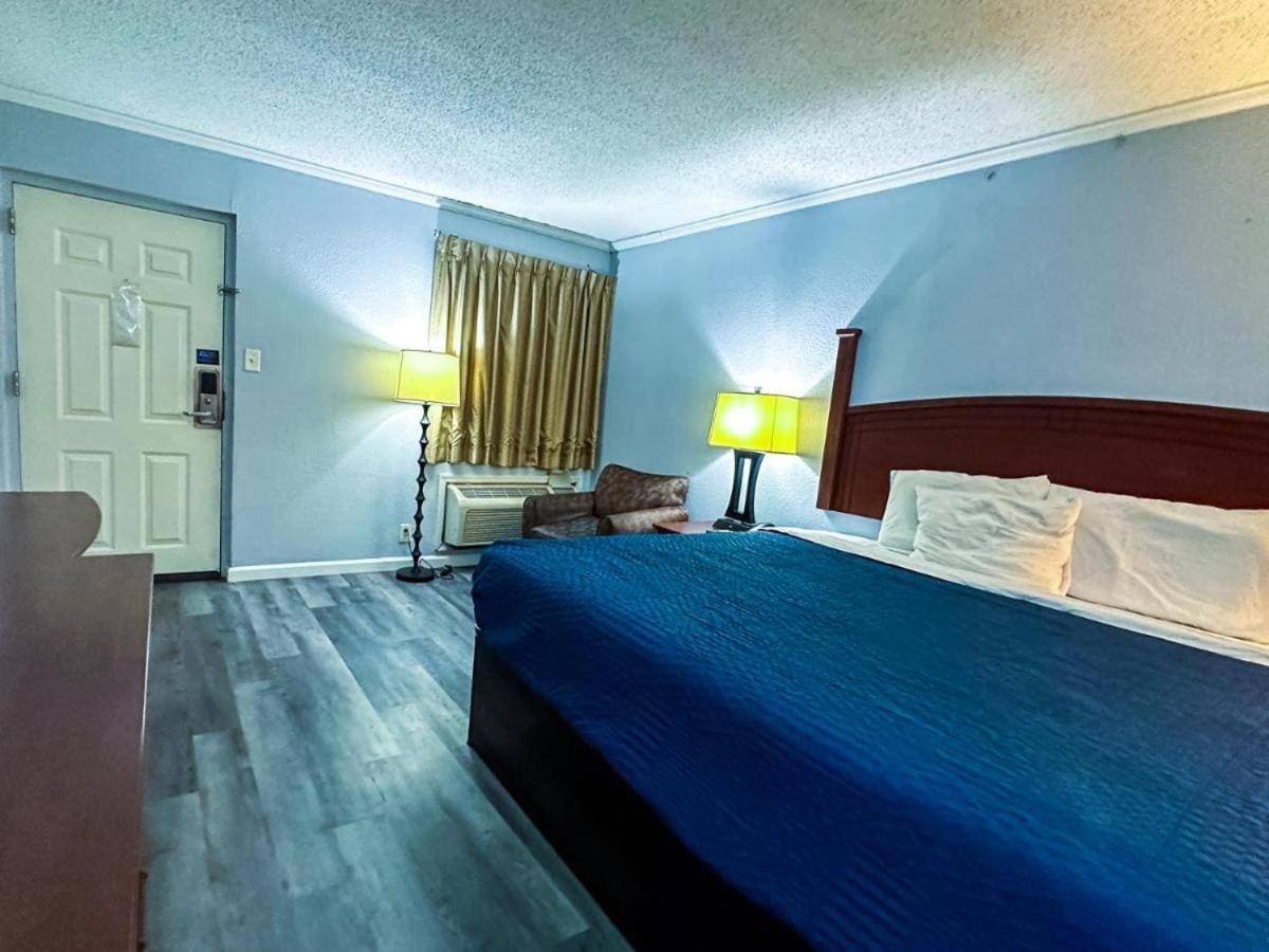 Jacksonville Inn By Oyo Near Little Rock Air Force Base エクステリア 写真