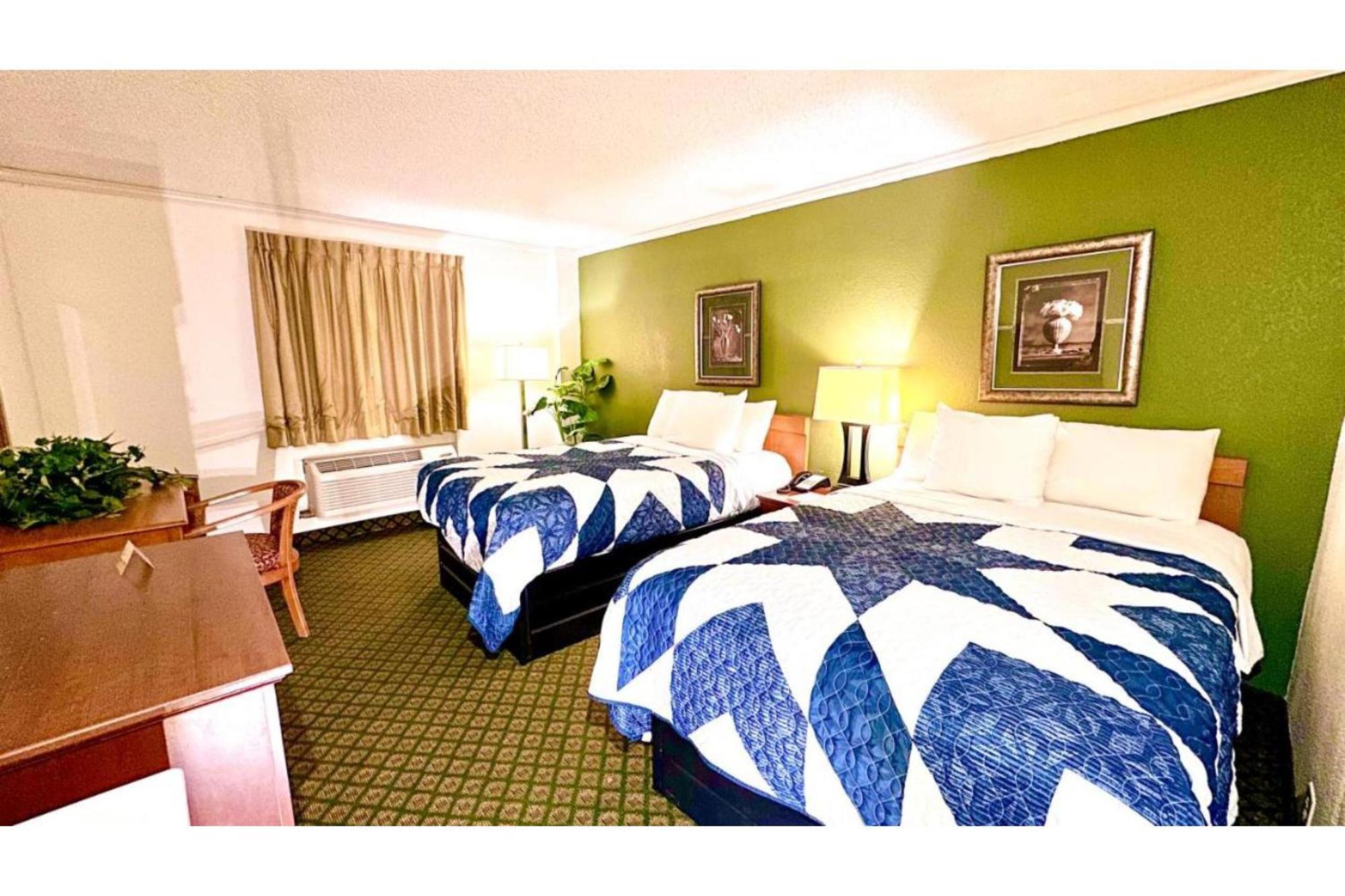 Jacksonville Inn By Oyo Near Little Rock Air Force Base エクステリア 写真