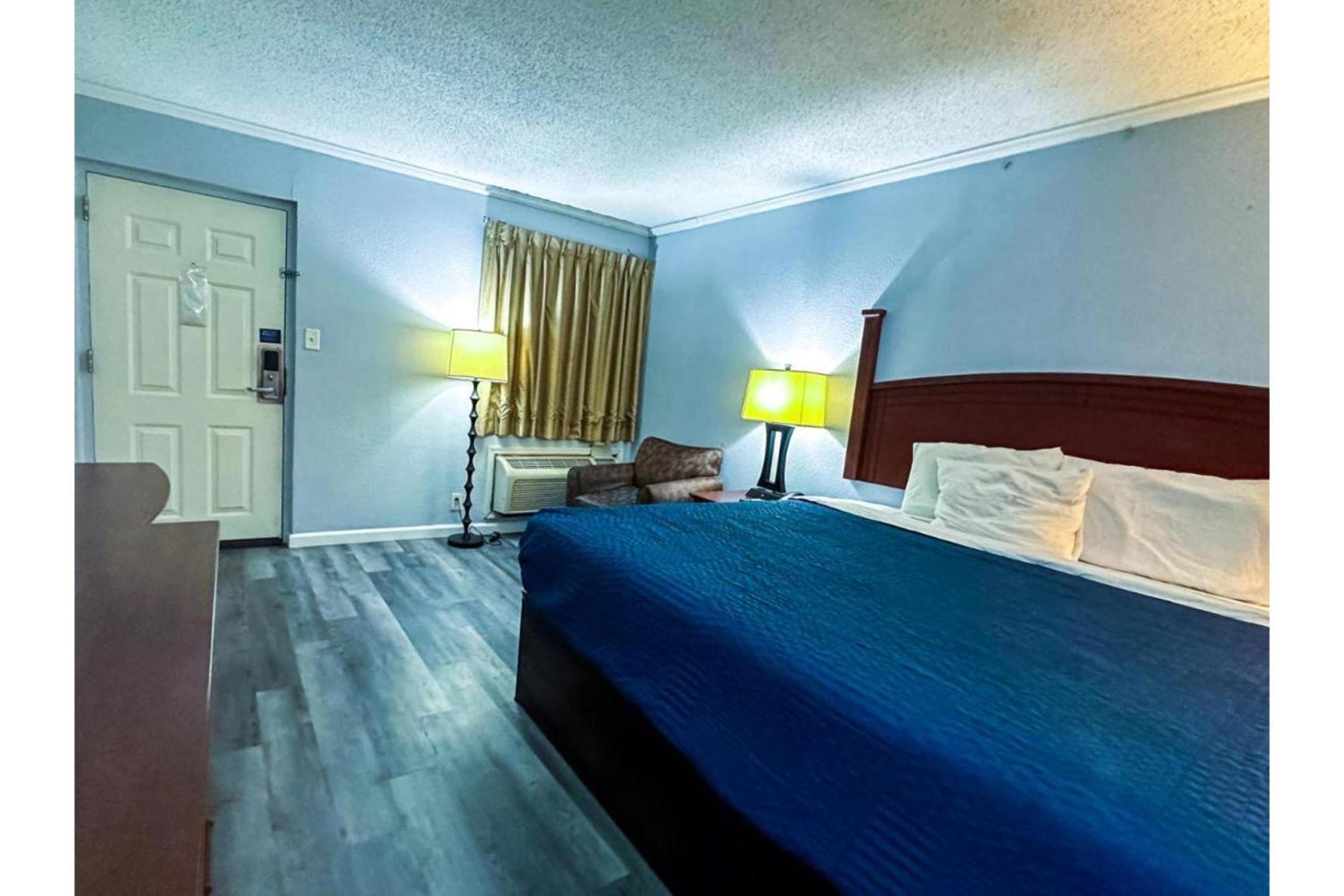 Jacksonville Inn By Oyo Near Little Rock Air Force Base エクステリア 写真