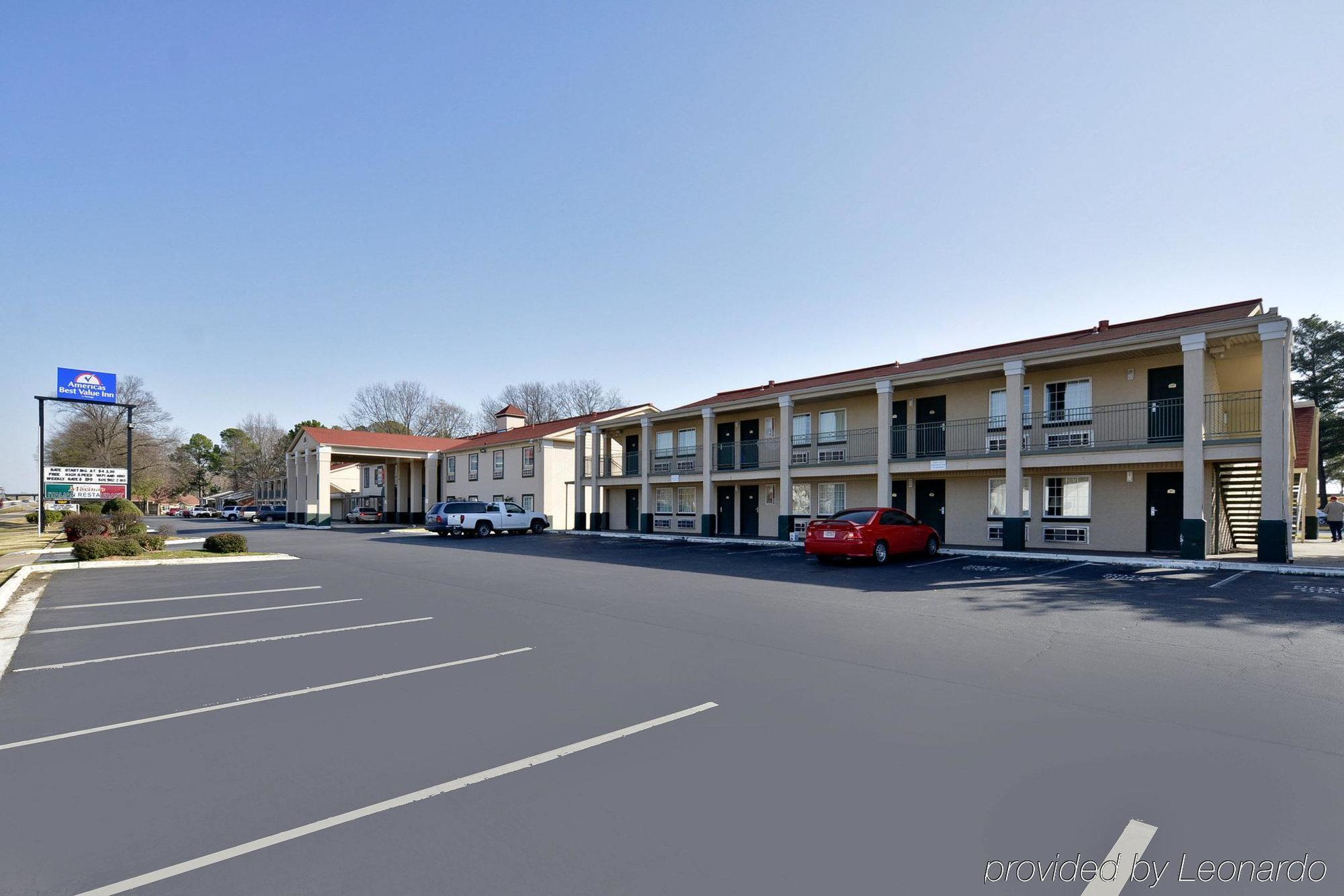 Jacksonville Inn By Oyo Near Little Rock Air Force Base エクステリア 写真