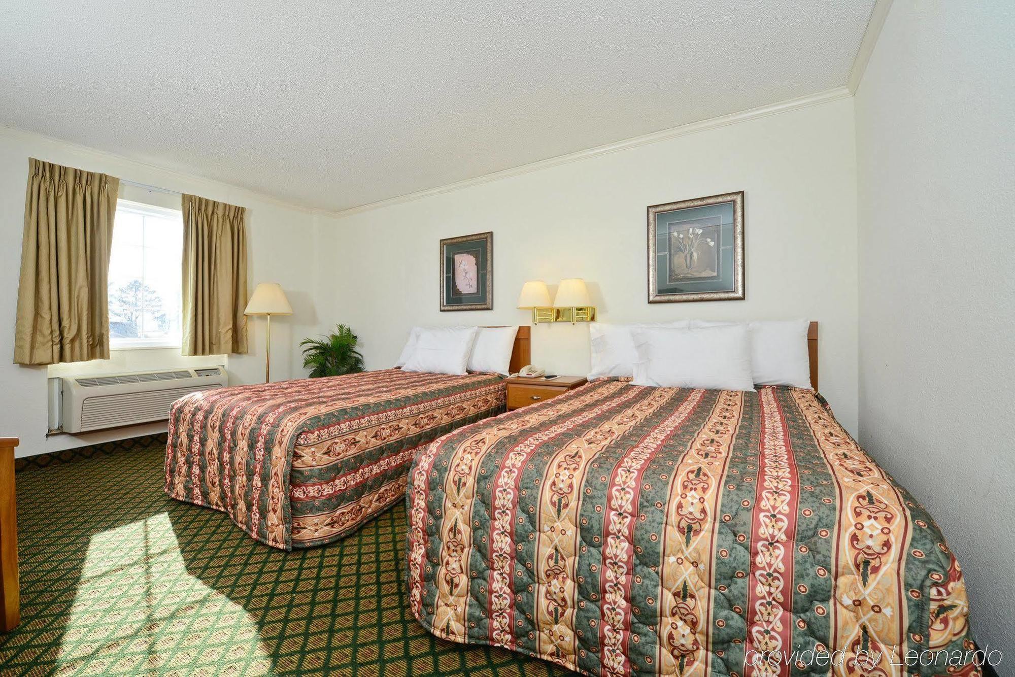 Jacksonville Inn By Oyo Near Little Rock Air Force Base エクステリア 写真