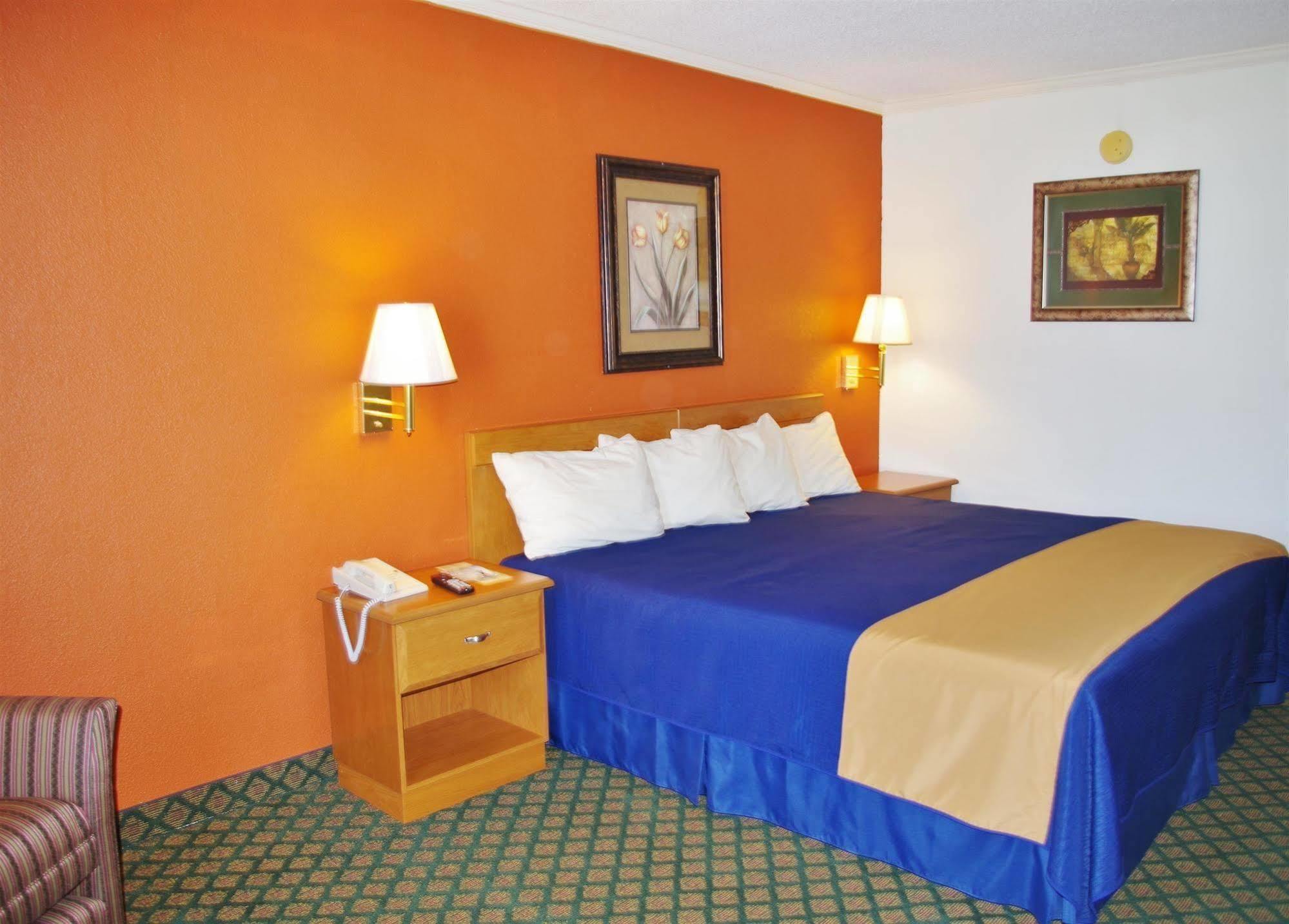 Jacksonville Inn By Oyo Near Little Rock Air Force Base エクステリア 写真