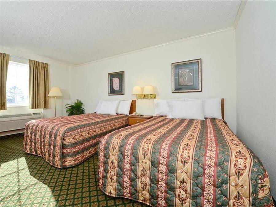 Jacksonville Inn By Oyo Near Little Rock Air Force Base エクステリア 写真